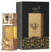 Lattafa Atheeri Eau de Parfum Spray 3.4 Ounce Soft Ethereal Floral Gourmand Fragrance with Passionflower & Orchid Top Notes
