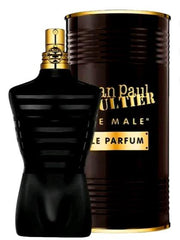 Jean Paul Gaultier Le Male Le Parfum for Men - 75ml Eau de Parfum Intense Spray with Lavender, Cardamom, and Vanilla - Long Lasting Fragrance | Men scent