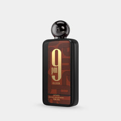 Afnan 9PM 100ml Eau de Parfum & 9PM Rebel 100ml Bundle - Long-Lasting Luxury Fragrance for Men