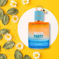 Armaf Beach Party Eau de Parfum | Unisex Signature Perfume, Long-Lasting Fragrance for Men & Women, 3.4 fl.oz (100ml)