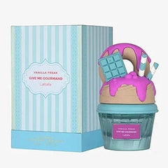 Lattafa Vanilla Freak Give Me Gourmand Collection Perfume 75ml | Sweet, Warm & Long-Lasting Fragrance for Unisex