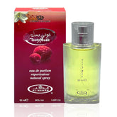 Al-Rehab Tooty Musk Eau De Parfum Natural Spray 50ml / 1.65 fl.oz Unisex Long-Lasting Fragrance for Men and Women