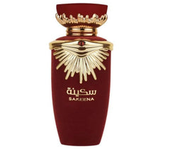Lattafa Sakeena Eau De Parfum Spray 3.4 Ounce (Unisex)