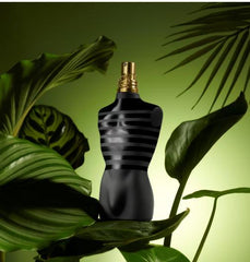 Jean Paul Gaultier Le Male Le Parfum for Men - 75ml Eau de Parfum Intense Spray with Lavender, Cardamom, and Vanilla - Long Lasting Fragrance | Men scent