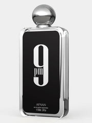 Afnan 9PM Eau de Parfum Spray for Men 3.4 oz - Amber, Vanilla Scent Perfume | Long Lasting scent | winter fragrance.