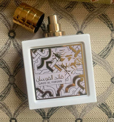 LATTAFA QAED AL FURSAN UNLIMITED For women 3.04 EAU DE PARFUM SPRAY