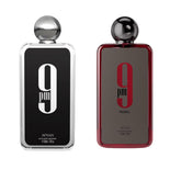 Afnan 9PM 100ml Eau de Parfum & 9PM Rebel 100ml Bundle - Long-Lasting Luxury Fragrance for Men