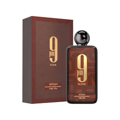 Afnan 9PM 100ml Eau de Parfum & 9PM Rebel 100ml Bundle - Long-Lasting Luxury Fragrance for Men