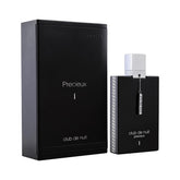 Armaf Club De Nuit Precieux 1 Extrait de Parfum 55ml - Lemon, Pineapple, Jasmine, Woody Notes, White Musk, Vanilla - Long Lasting - Best Gift