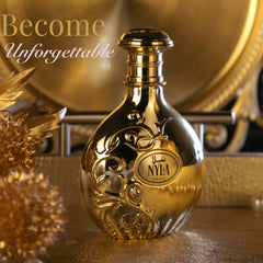 ARABIYAT PRESTIGE Nyla Vani-Elle 2.7 fl. oz Eau de Parfum Unisex Fragrance with Vanilla and Jasmine for Men and Women