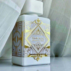 Lattafa BADE'E AL OUD HONOR & GLORY 3.4 EAU DE PARFUM SPRAY