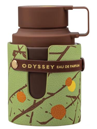ARMAF Odyssey Dubai Chocolat Gourmand Edition Eau De Parfum for Men | (3.4 oz) 100ml | Luxurious & Long-Lasting Fragrance