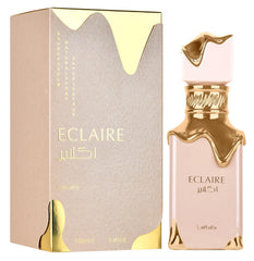 Lattafa Eclaire & Angham Fragrance Bundle - 100ml Luxury Scents for Men and Women Unisex