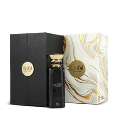 Laathani Eau De Parfum by Ahmed Al Maghribi – Long-Lasting Unisex Fragrance | Elegant Arabic Scent | 80ML (2.7 Fl Oz)