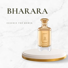 Bharara Essence for Women | Eau de Parfum Spray, Long-Lasting Scent, 100 ml (3.4 fl oz)