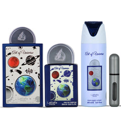 Art of Universe Gift Set