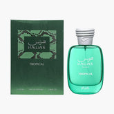 Rasasi Hawas Tropical Eau de Parfum 3.4oz (100ml) | Long-Lasting Fresh & Fruity Scent for Men