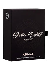 Dubai Nights Midnight Men EDP 100 ml