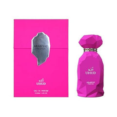 ARABIYAT Prestige Uhud Eau de Parfum 100ml / 3.4 fl oz | Sweet Fragrance for Women & Men