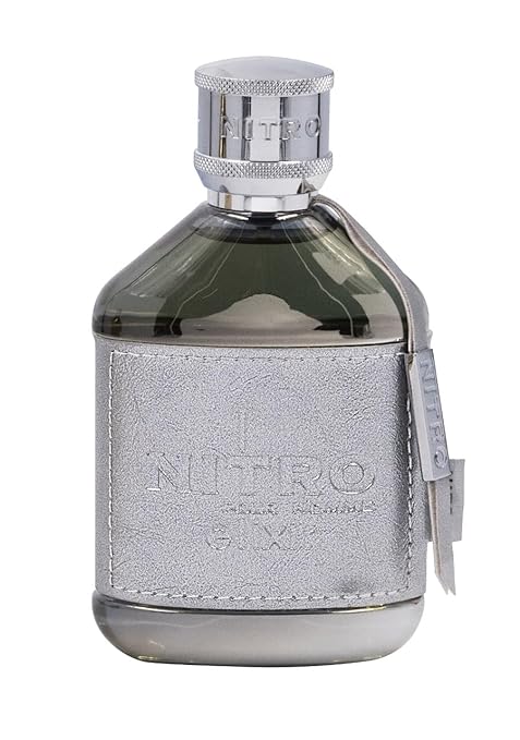 Nitro Elixir Extrait De Parfum for Men 100 ml