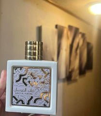LATTAFA QAED AL FURSAN UNLIMITED For women 3.04 EAU DE PARFUM SPRAY
