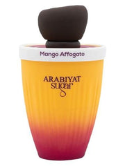 Arabiyat Sugar Mango Affogato Eau De Parfum 3.4 fl oz / 100ml For Him & Her - Sweet Fragrance
