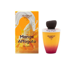 Arabiyat Sugar Mango Affogato Eau De Parfum 3.4 fl oz / 100ml For Him & Her - Sweet Fragrance