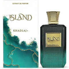 Island for Unisex 100ml