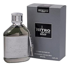 Nitro Elixir Extrait De Parfum for Men 100 ml