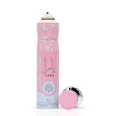 Yara Air Freshener 300ML (10.1 OZ) by Lattafa | A Refreshing Floral Air Freshener With A Sweet, Musky, Lasting Finish