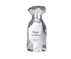 Arabiyat Prestige – Marwa Eau De Parfum 100ML (3.4 oz) | Men’s Luxury Fragrance | Fresh, Woody & Spicy Notes