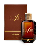 Elixir Eau De Parfum for Men 100ml | Bold, Long-Lasting Scent with Fresh & Amber Notes | Premium Long lasting Fragrance for Men