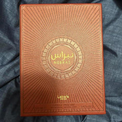 Lattafa Nebras EDP - 100mL (3.4 oz) by Lattafa Pride - Best Scent For Every Occasion Fragrance Perfume