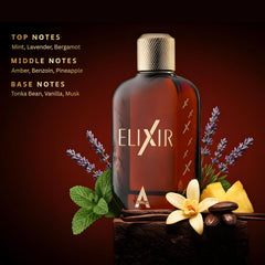 Elixir Eau De Perfume for Men