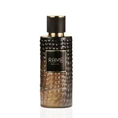 Rome Pour Homme Eau De Parfum Spray 100ml (3.4 oz) by Bharara Mast Perfume with Ginger Sage & Woody Notes
