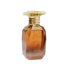 Afnan Delicious Bouquet Eau De Parfum for Women 2.7 Fl. Oz 80 ml Warm Sweet Caramel Vanilla Fragrance with Soft Floral Accents