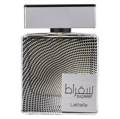 Lattafa Suqraat Men EDP 3.4 oz3 summer fragrance | long lasting