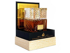 Lattafa Perfumes Khamrah for Unisex Eau de Parfum Spray, 3.4 Ounce