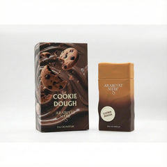 Arabiyat Sugar Cookie Dough EDP Spray 3.4 oz for Women Fragrance with Coconut Milk Butter Cocoa Orchid Sandalwood Vanilla Musk Notes