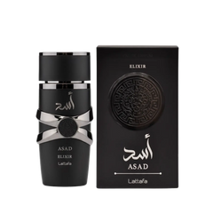 Asad Elixir for Men, 100ml