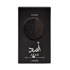 Asad Elixir for Men, 100ml