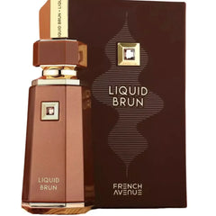 Liquid Brun Eau de Parfum for Men 100ml