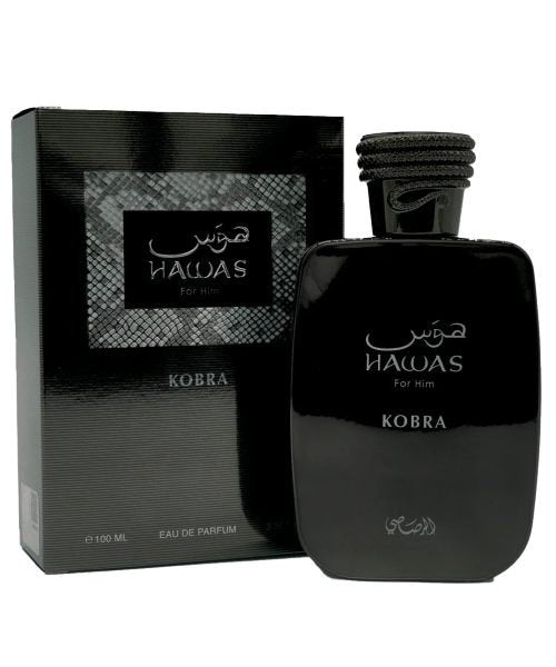 Kobra Eau de Perfume for Men 100ml