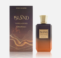 Island Vanilla Dunes Unisex 100ml