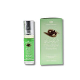 Al Rehab Choco Musk Pistachio Eau de Parfum Spray | Vanilla & Amber Notes, Unisex Fragrance, 50 ml (1.65 fl oz)