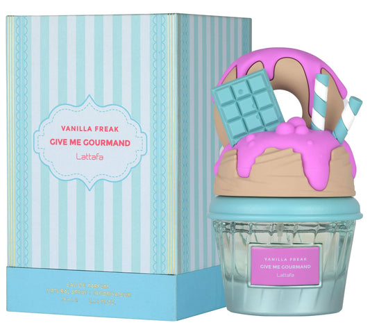 Vanilla Freak Perfume Unisex 75ml