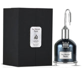 Lattafa Pride Sur Mesure Noir Eau de Parfum for Men - 100ml (3.4 oz) | Dark, Spicy & Woody Cologne | Intense, Long-Lasting Masculine Scent
