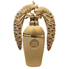 Lattafa Afeef for Unisex Eau de Parfum Spray, 3.4 Ounce / 100 ml | Long Lasting fragrance |