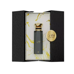 Laathani Eau De Parfum by Ahmed Al Maghribi – Long-Lasting Unisex Fragrance | Elegant Arabic Scent | 80ML (2.7 Fl Oz)