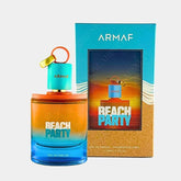Armaf Beach Party Eau de Parfum | Unisex Signature Perfume, Long-Lasting Fragrance for Men & Women, 3.4 fl.oz (100ml)